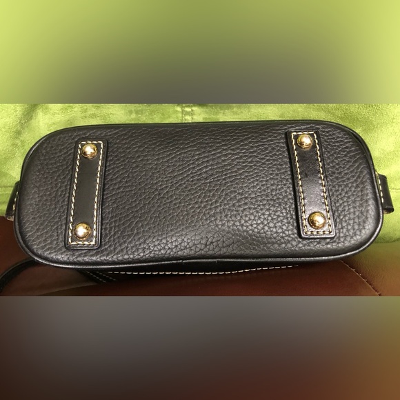 Dooney & Bourke Black Crossbody Bag - Picture 16 of 16
